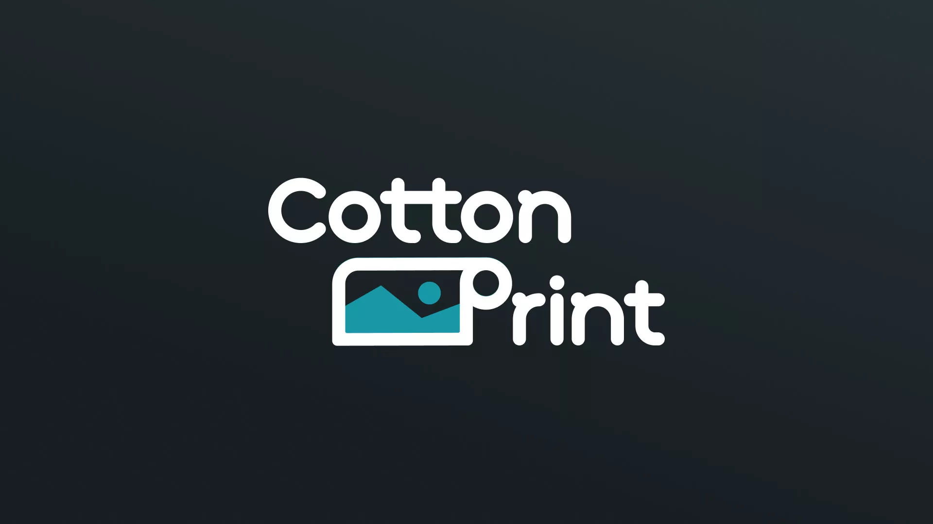 Разработка логотипа в Солнечногорске для компании «CottonPrint»